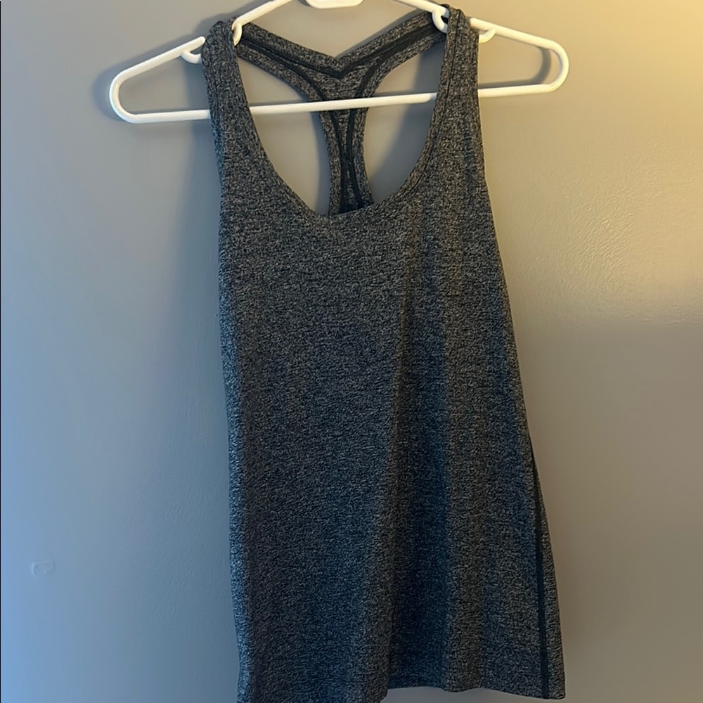 Lululemon Women's Gray Tank Top